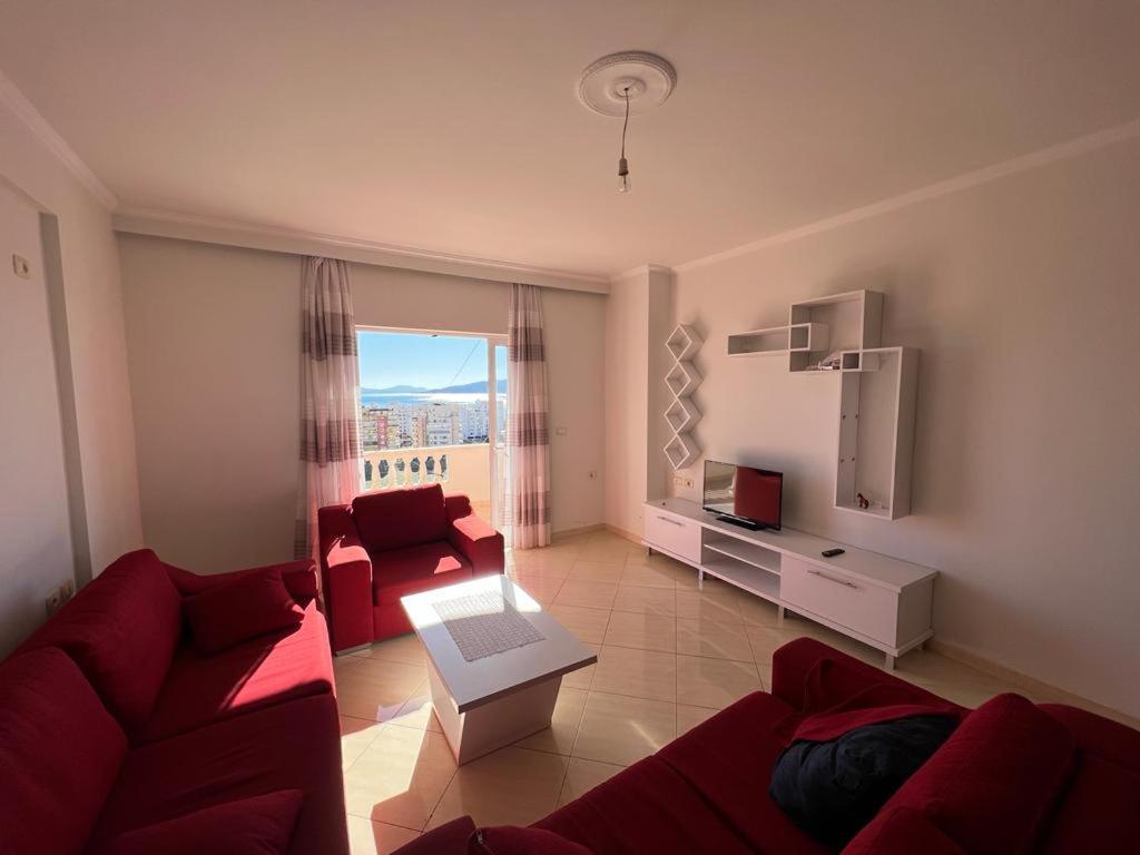 Ermis Apartament Apartment Sarande Exterior photo