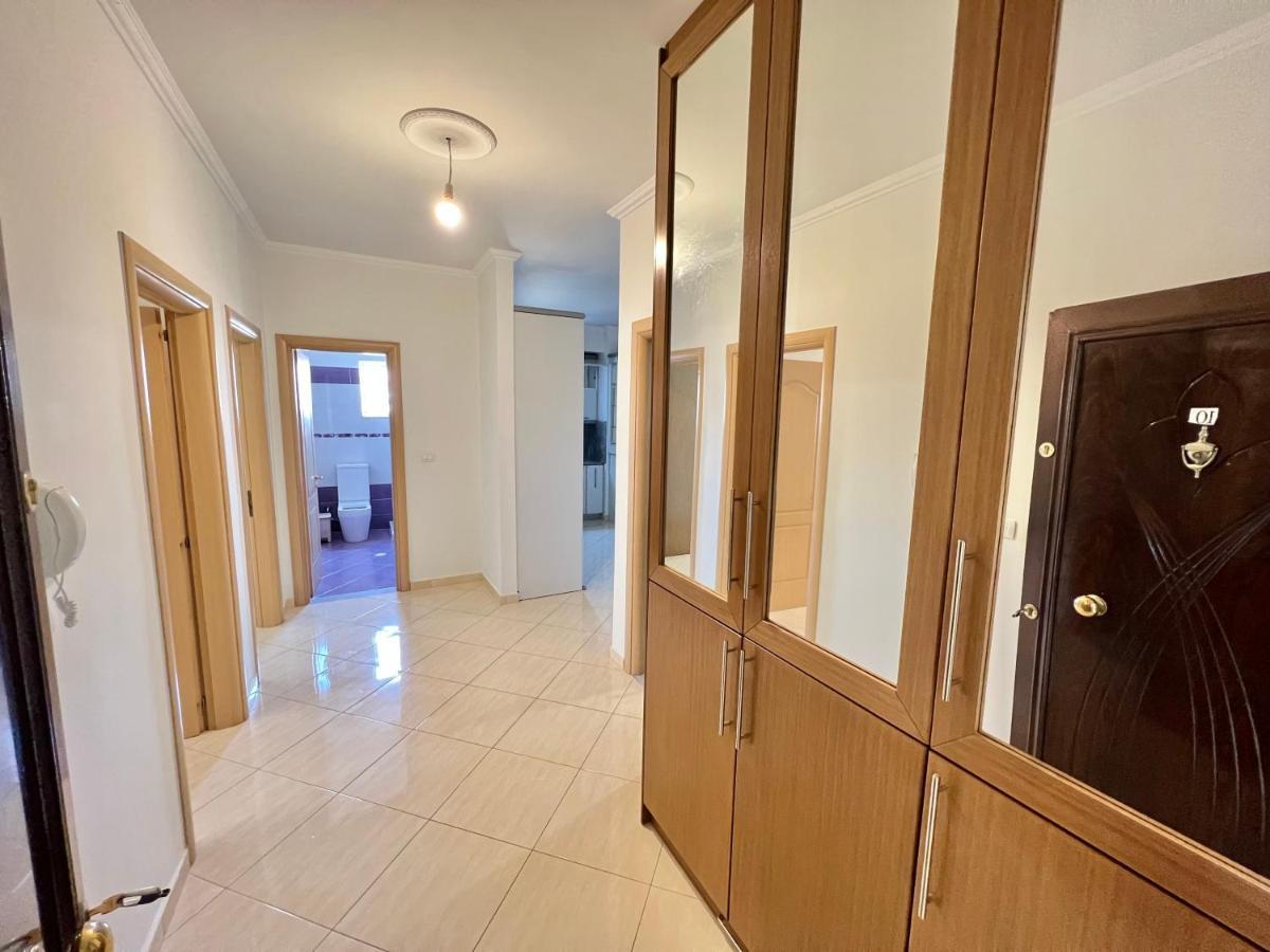 Ermis Apartament Apartment Sarande Exterior photo