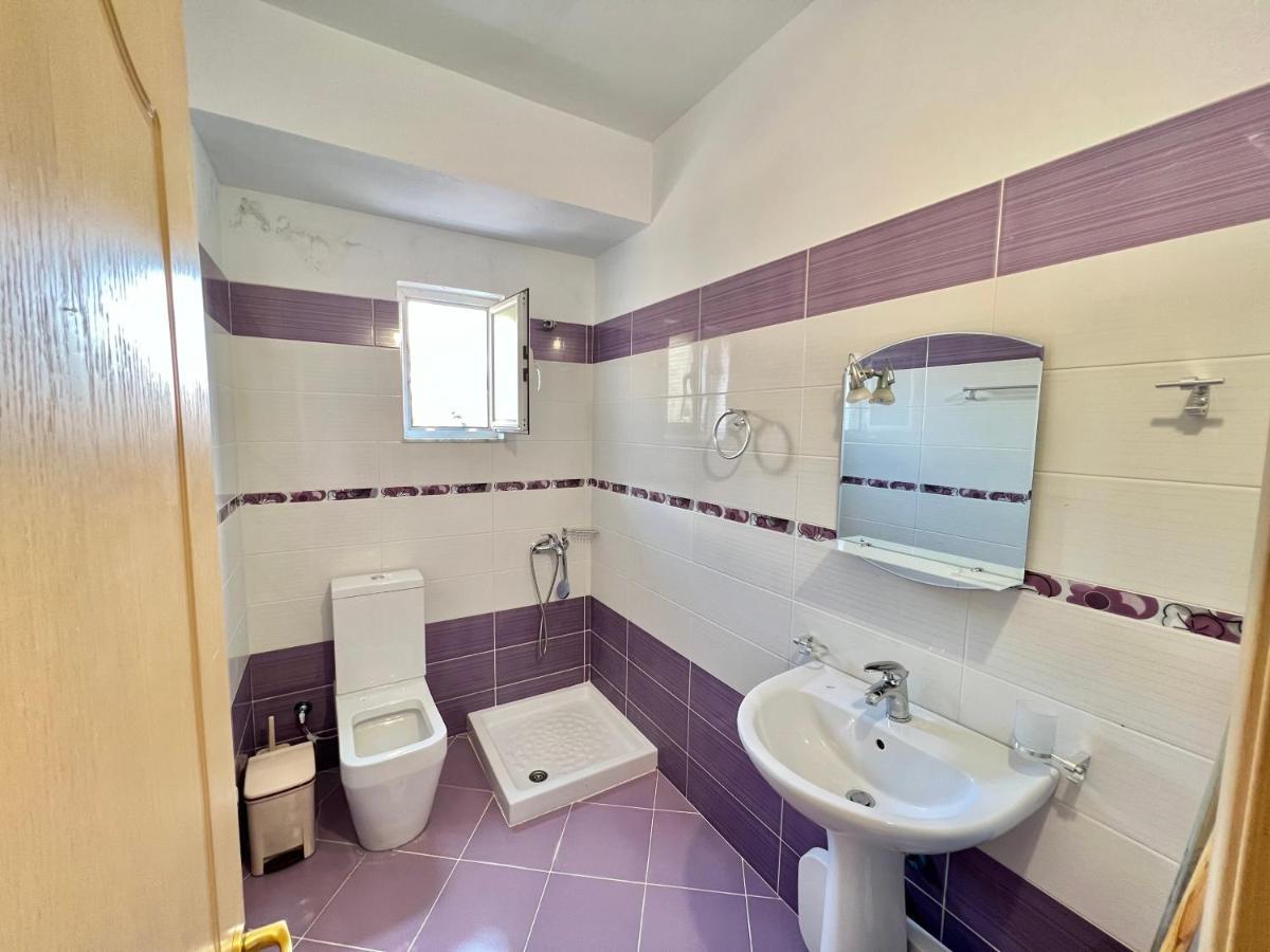 Ermis Apartament Apartment Sarande Exterior photo