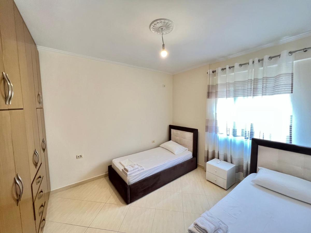Ermis Apartament Apartment Sarande Exterior photo
