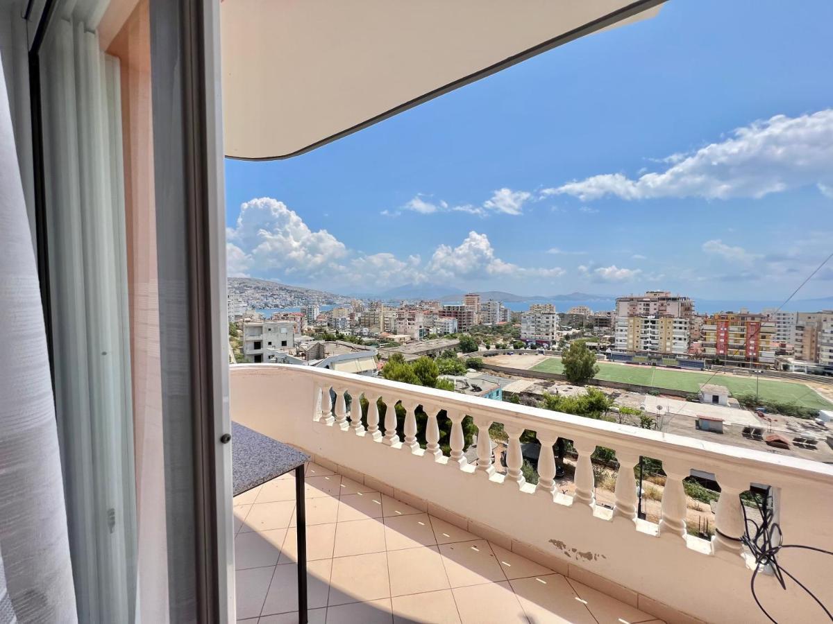 Ermis Apartament Apartment Sarande Exterior photo
