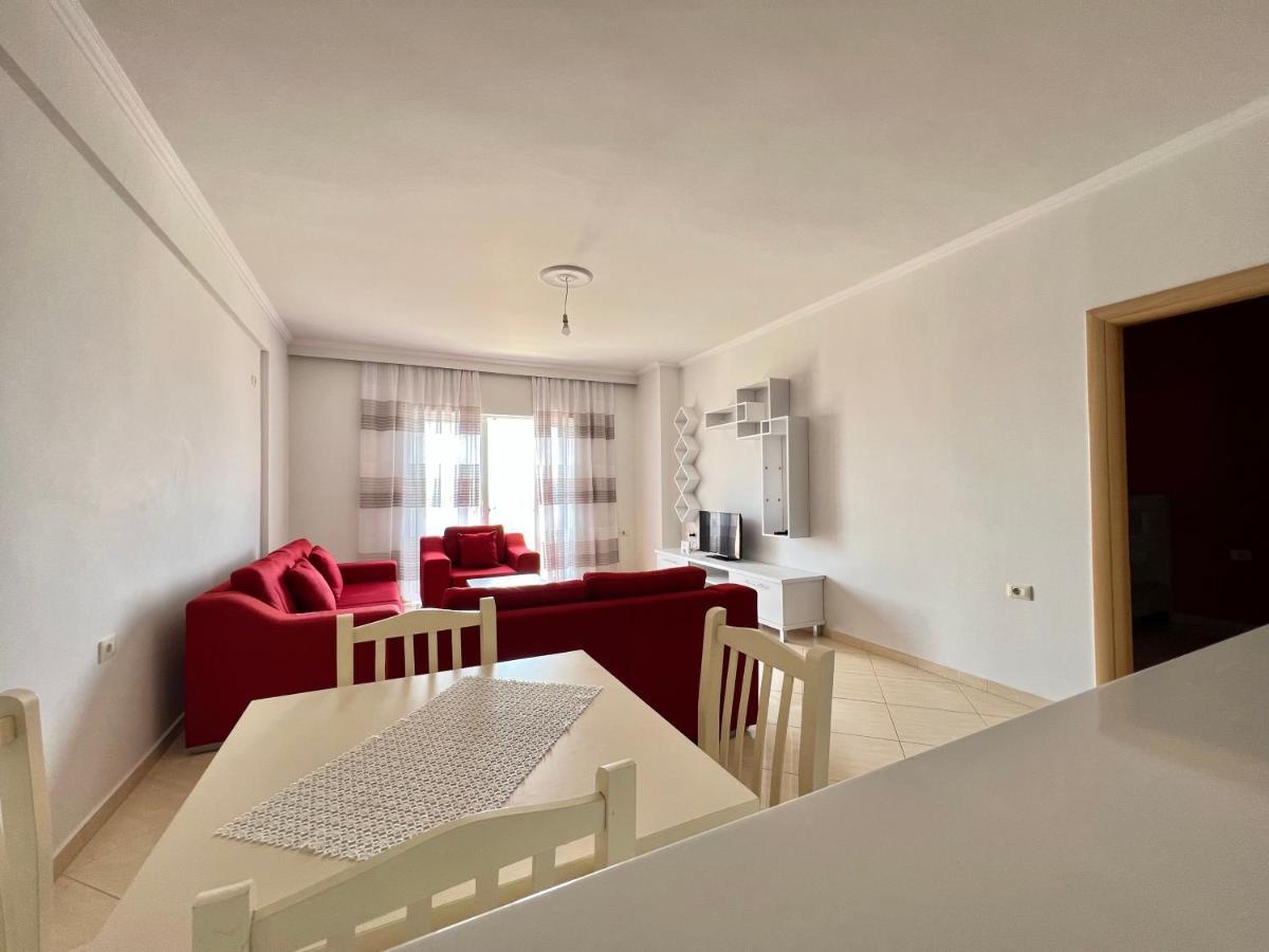 Ermis Apartament Apartment Sarande Exterior photo