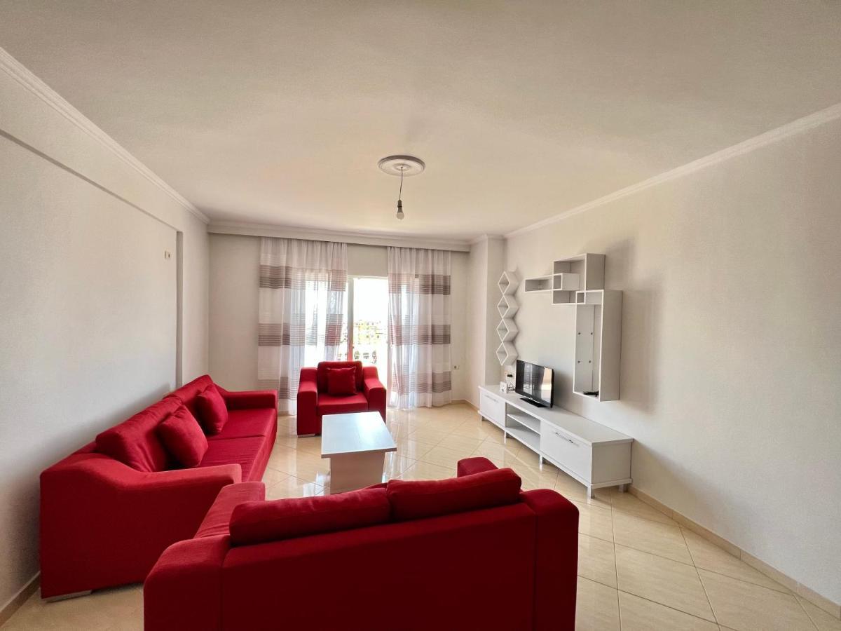 Ermis Apartament Apartment Sarande Exterior photo