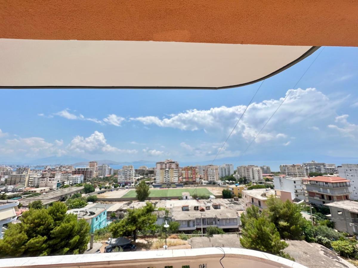 Ermis Apartament Apartment Sarande Exterior photo