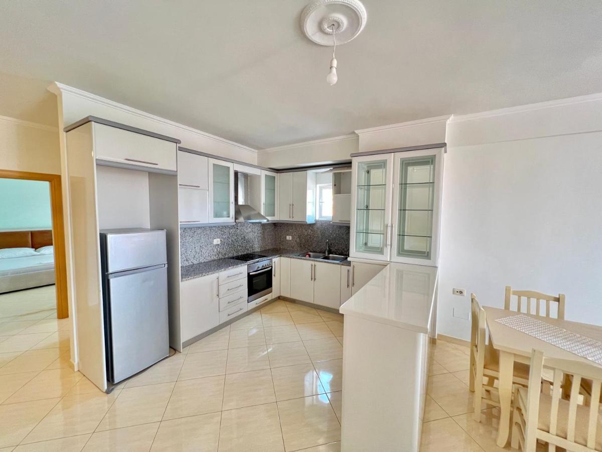 Ermis Apartament Apartment Sarande Exterior photo