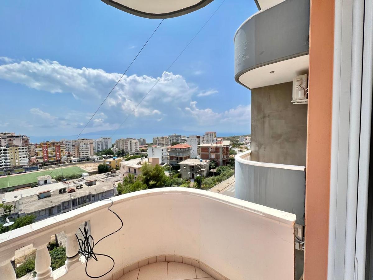 Ermis Apartament Apartment Sarande Exterior photo