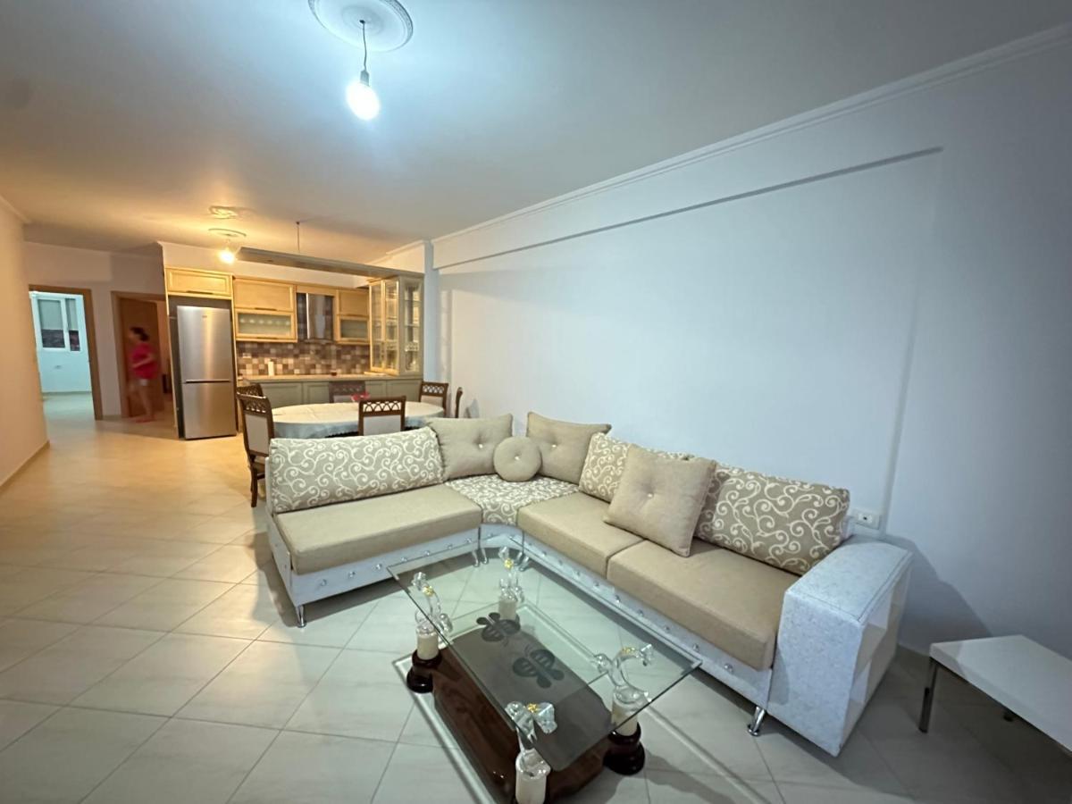 Ermis Apartament Apartment Sarande Exterior photo