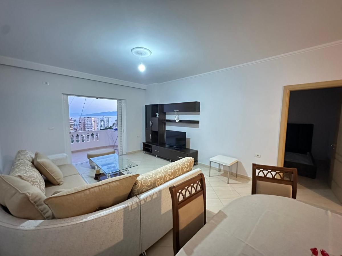 Ermis Apartament Apartment Sarande Exterior photo