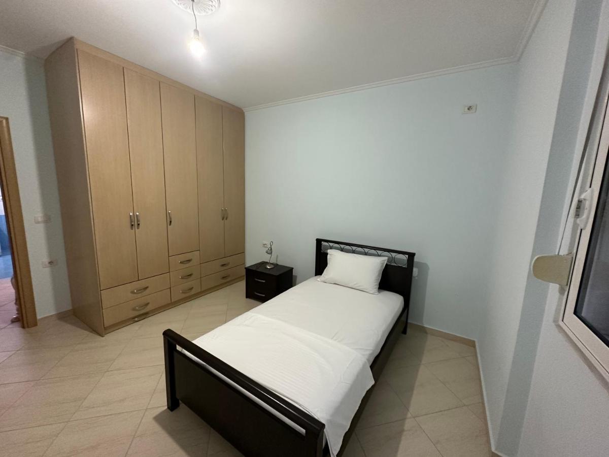Ermis Apartament Apartment Sarande Exterior photo